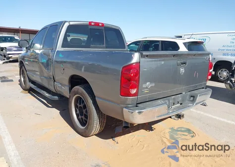 2008 Dodge Ram 1500 Slt from USA, damaged, VIN 1D7HA18N68S620699